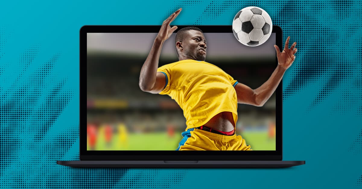 Collage of 2025 sports events including UEFA Champions League and UFC 310 on Totalsportek